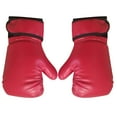 thumbnail image 3 of BLEEUS Boxing Gloves Breathable Fighting Training Mitts For Boys Girls Youth Fitness Supplies (Red), 3 of 10