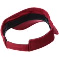 thumbnail image 2 of AmPm Mens Dad Hat Flag Solid Cotton Visor, 2 of 3