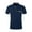 Navy, variant on Jamicy Mens Short Sleeve Shirts Gift for Husband Mens Shirts Short Sleeve Regular-Fit Quick-Dry Golf Shirt Casual T Shirts Collared Shirts Short Sleeve