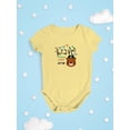 thumbnail image 3 of Brave Little One Pirate Bodysuit Infant -Image by Shutterstock,  12 Months, 3 of 4