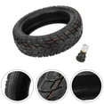 thumbnail image 6 of 8 1/2*2 Electric Scooter Tire 50/75-6.1 Off-road Tubeless Tyre For -For xiaomi For M365, 6 of 12