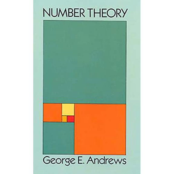 Pre-Owned Number Theory (Dover Books on Mathematics) Paperback
