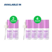 Womens Rogaine 2% Minoxidil Liquid Solution, 3-Month Supply