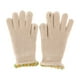 thumbnail image 1 of Guantes para mujer que mantienen el calor y el rocío Guante de dedos para mujer Manopla de poliéster, 1 of 2