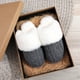 thumbnail image 4 of Xucatan Women's Plush Winter Slippers with Cute Decorations Cozy Fleece-Lined Indoor House Shoes, Non-Slip Comfortable Casual Flat Slides for Women Gift, 4 of 7