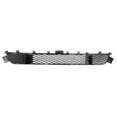 thumbnail image 3 of Guwzn Front Bumper Lower Grille Mesh Grill Black Compatible for 2014-2017 Infiniti Q50 Base Model, 3 of 10