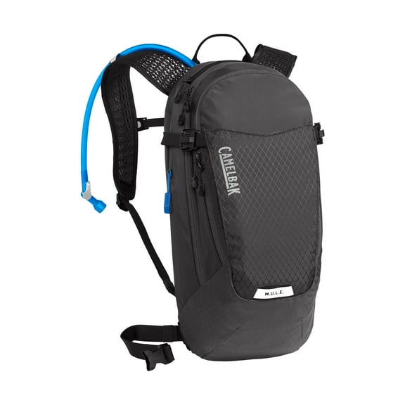 Camelbak Women's M.U.L.E.® 12 100oz Hydration Pack, Charcoal/Black