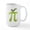 White, variant on CafePress - Apple Pi Large Mug - 15 oz Ceramic Large White Nolvety Mug