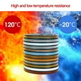 thumbnail image 3 of Gaps Decorative Tape Trimmable & Waterproof Seam Sticker 6M Roll 6M Waterproof Beautification Strips, 3 of 9