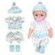thumbnail image 2 of Juguetes de piscina, juguetes para bebés, juguetes para niños pequeños, ropa para muñecas reborn de 30 cm/12 pulgadas, ropa de simulación para muñecas, regalo de juguete, rompecabezas, casa de juegos,, 2 of 6