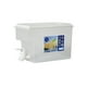 thumbnail image 2 of Xihbxyly Hervidor de Hielo de 3,5 L, Gran Capacidad, Grifo Antigoteo, Polipropileno Transparente, Ideal para Té de Frutas, Limonada y Té Helado, Ideal para Fiestas, Barbacoas y Uso Familiar, Fácil de, 2 of 7
