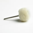 thumbnail image 5 of Polishing Wheel Workshop Rotary Tools Supplies 10pcs Fleece Accessories, 5 of 7