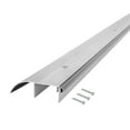 thumbnail image 5 of M-D Building Products 69694 3-1/4 in. x 1 in. x 36 in. Silver Aluminum and Vinyl High-Profile Commercial Outswing Door Threshold, 5 of 5
