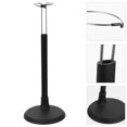 thumbnail image 4 of Doll Support Holder Round Base Doll Display Stand Adjustable Doll Standing Rack, 4 of 8
