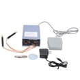 thumbnail image 2 of Welding Machine, ABS Brass Portable Welding Device High Power  For DIY 0.2MM Nickel Strip For  Battery, 2 of 8
