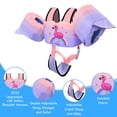 thumbnail image 2 of Chaleco salvavidas Chriffer para niños de 10 a 30 kg, de 2 a 7 años, 2 of 8