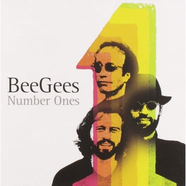 Bee Gees - Number Ones - Music & Performance - CD