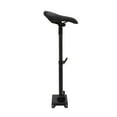 thumbnail image 4 of Asiento de patinete eléctrico, asiento de patinete ajustable y plegable con bola de amortiguación doble, Kit de asientos pequeños para Segway G30, 4 of 12