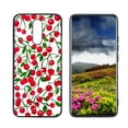 thumbnail image 1 of Compatible with LG K12 Plus Phone Case, Cherry 85 Case Men Women, Flexible Silicone Shockproof Case for LG K12 Plus, 1 of 1