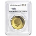 thumbnail image 2 of 2014 AUS 2 oz Gold Wedge Tailed Eagle PR-70 PCGS (HR, Mercanti), 2 of 4