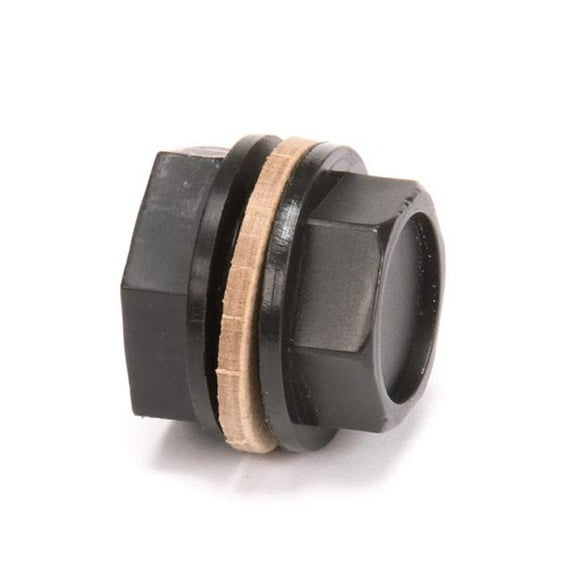 Champion - Moyer Diebel 900907 Écrou de Fiche en Plastique de 0,75 Po et Kit Joint