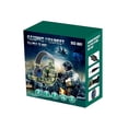 thumbnail image 4 of Auriculares gamer con micrófono camuflado para PS4 Xbox PC, 4 of 6