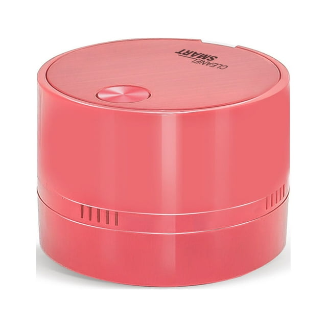 Smart Home Desktop Vacuum Cleaner, Eraser, Primary School Cleaning Machine, Pencil, Gray, Eraser, Children's Stationery