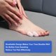 thumbnail image 3 of Protectores de dedos para hombres y mujeres, 14 paquetes de fundas de silicona para dedos pequeños para niños y niños, fundas de gel para dedos de los pies para dedos pequeños, callos, ampollas,, 3 of 4