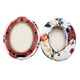 thumbnail image 1 of Moyic Cojín para auriculares, almohadillas para los oídos, orejera de malla, estampado Floral, protección auditiva, accesorios para Relojes inteligentes Estampado floral blanco, 1 of 6