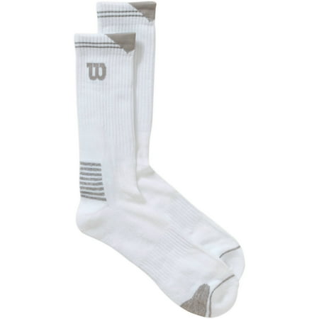 Dulce Sock - Wilson 6 Pack Men's Performance Crew Sock