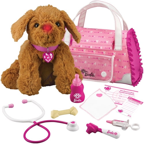 Barbie Pet Doctor Maltese