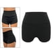 thumbnail image 2 of Pantalones cortos de yoga Yuyangstore mujer cintura alta Negro M, 2 of 8