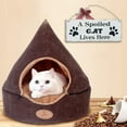 thumbnail image 3 of Attraction Design Home ''A Spoiled Cat '' Wall D cor, 3 of 7