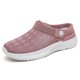 thumbnail image 1 of Zapatos de malla transpirables para mujer, zapatillas informales a la moda, calzado de media sujeción sin cordones, novedad de verano 2024, 1 of 5