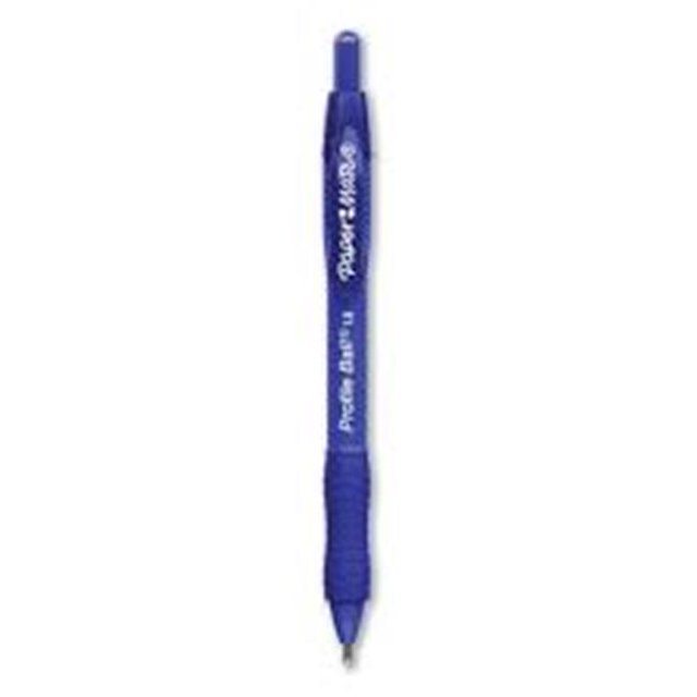 Papermate 2095447 1.0 mm Ballpoint Pen, Blue - 36 per Pack