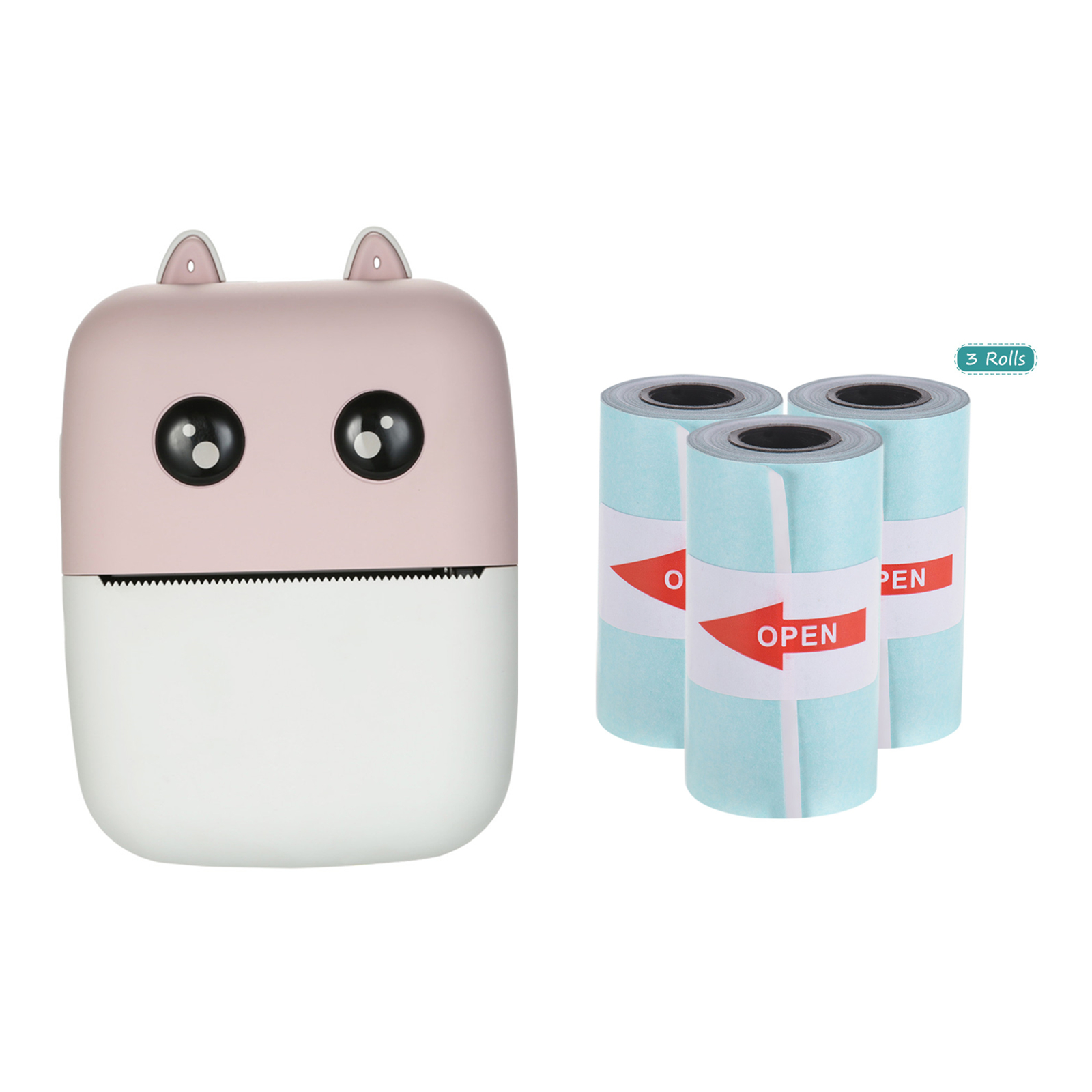 aibecy pocket thermal printer