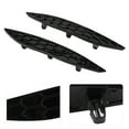 thumbnail image 4 of Reflector Deletes, Glossy Black Reflector 1 Pair  For MK7 R R-Line 2013-2016, 4 of 8