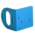 thumbnail image 1 of Base del Motor RC EOTVIA Soporte de Montaje de Metal Para Motores 540 3660 3650 Azul, 1 of 6