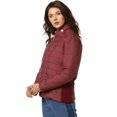 thumbnail image 2 of Campus Sutra Women Solid Stylish Casual Bomber Jacket, 2 of 3