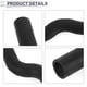 thumbnail image 5 of Manguera de refrigerante del radiador Unique Bargains para Honda Civic 2006-2011 No.19501RNAA01 Goma Negra 1 Pc, 5 of 7