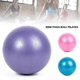 thumbnail image 2 of Pelota de pilates, mini pelota de yoga de 25 cm, pelota de ejercicio para fitness y pilates., 2 of 4