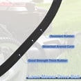 thumbnail image 4 of Correa del deck de la cortadora de césped Unique Bargains No.954-04219/754-04219/OCC-754-04219/490-501-Y009 para Cub Cadet LTX1045, LTX1046, LTX 1046 M, LTX 1046 KW 1 Pc, 4 of 6