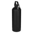 thumbnail image 1 of Floso Oregon Mousqueton Recyclé en Acier Inoxydable 750ml Bouteille d'Eau, 1 of 3