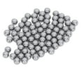 thumbnail image 2 of 2000 piezas de bolas de 4 mm, accesorios de rodamientos de acero al carbono, bolas de acero de repuesto para uso industrial, 2 of 5
