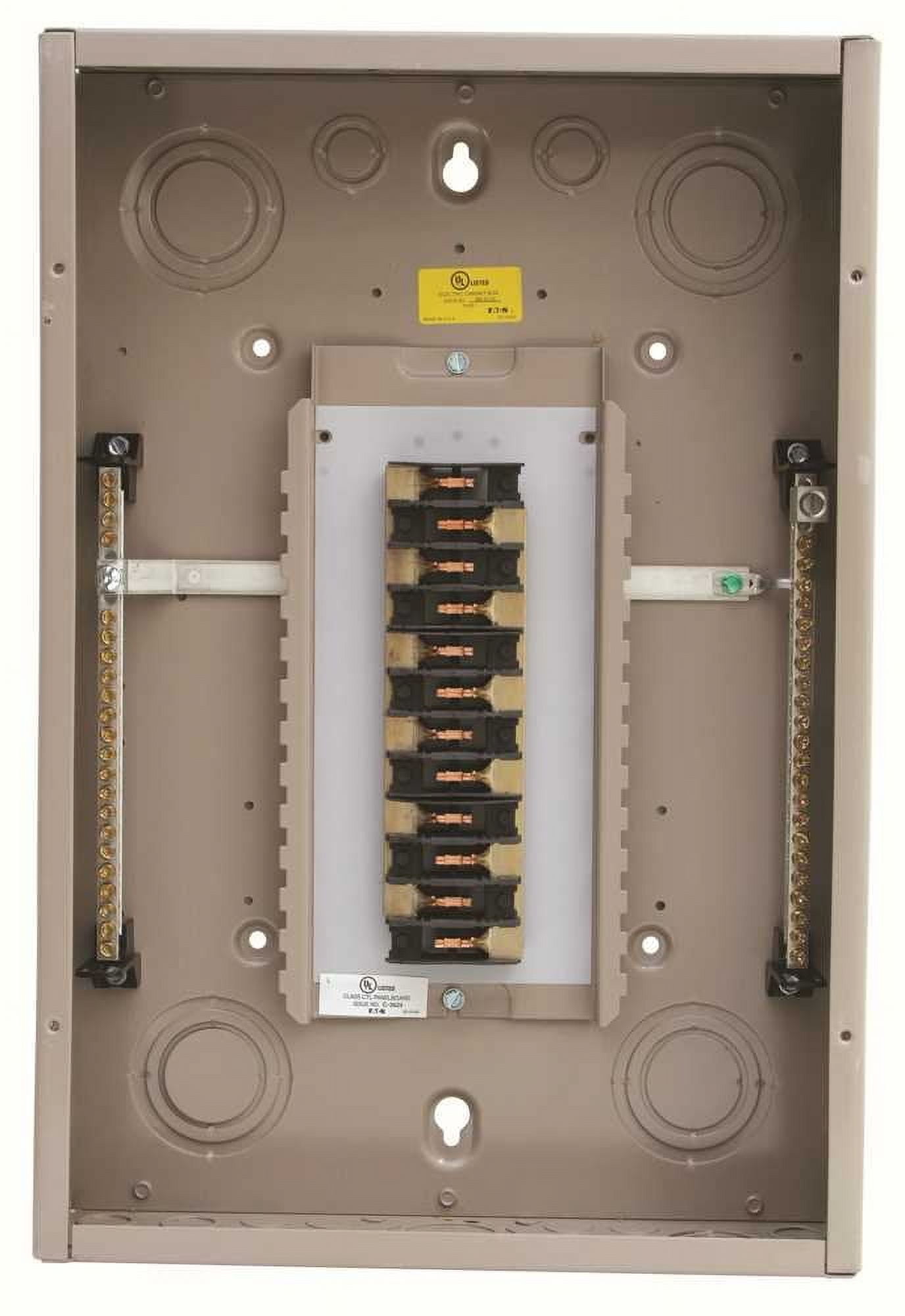 Square D QO 200A 8-Space 16-Circuit Raintight Load Center