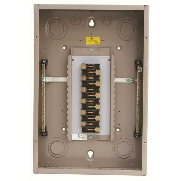 1 PH/CH LOAD CENTER, 125 AMP