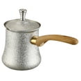 thumbnail image 4 of Flynix Cafetière Pichet Chauffe-Beurre et Lait Confortable Professionnelle avec Poignée en Acier Inoxydable 72 ml, 4 of 10
