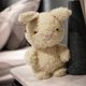 thumbnail image 1 of JELLYCAT 8" Divertido Juguete de Peluche Conejito Amarillo, Muñeco de Peluche de Animales Suaves y Adorables, Ideal como Regalo de Cumpleaños, Pascua y Navidad para Niños y Adultos (Verde), 1 of 6