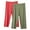 Army Green, variant on JURANMO 2PC Plus Size Knee Length Leggings for Women Solid Color Casual Stretch Capri Yoga Leggings Deaks of the Day Purple XXXXL