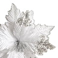thumbnail image 1 of MesaSe Fake Flower Christmas Decoration Create Atmosphere Festive Sparkle-Effect Simulation Flower, 1 of 4